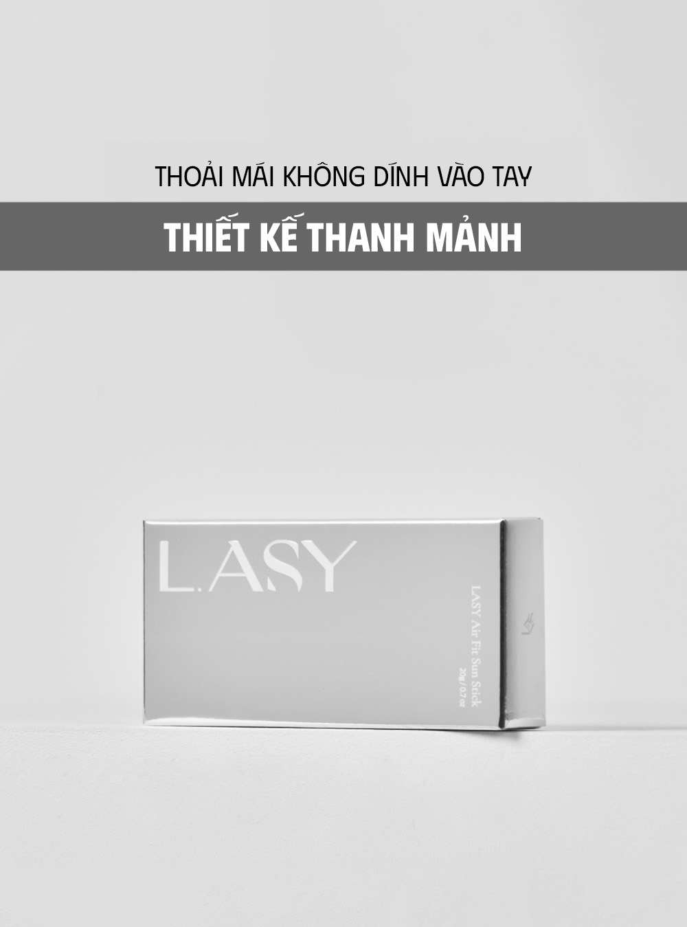 LASY Kem Chống Nắng Dạng Thỏi