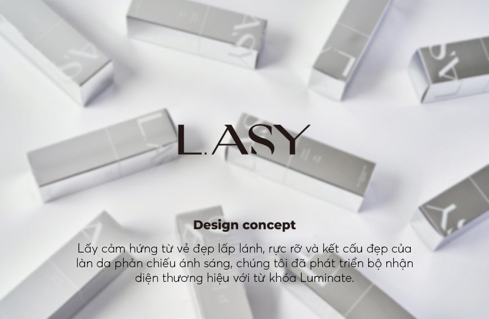 LASY Perfect Moisture All-in-One - Design